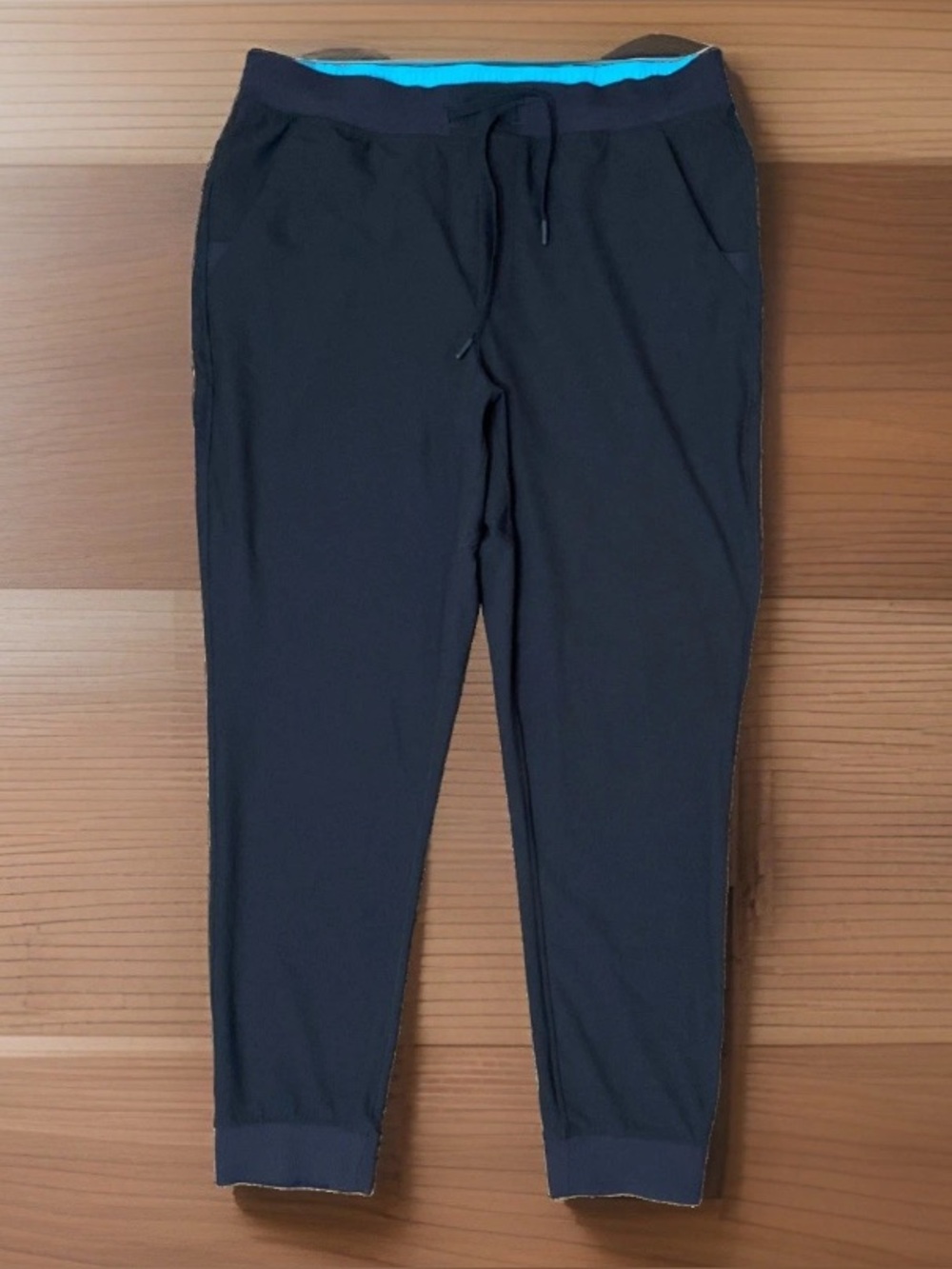 BirdDogs Jogger Pants Men's Size XXL Blue Unlined Performance Stretch
